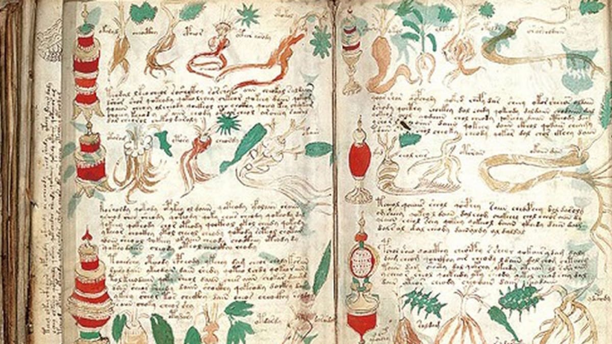 El misterio tras el Manuscrito Voynich: nadie sabe quién lo escribió, qué dice ni en qué idioma está