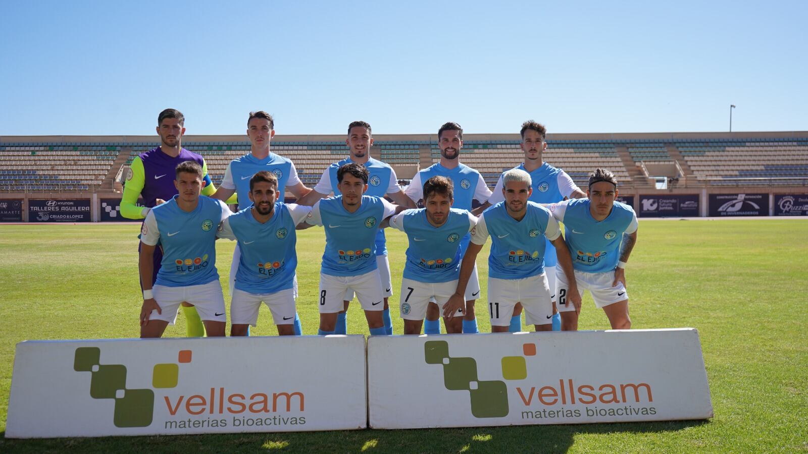 Este sábado a partir de las seis y media de la tarde.