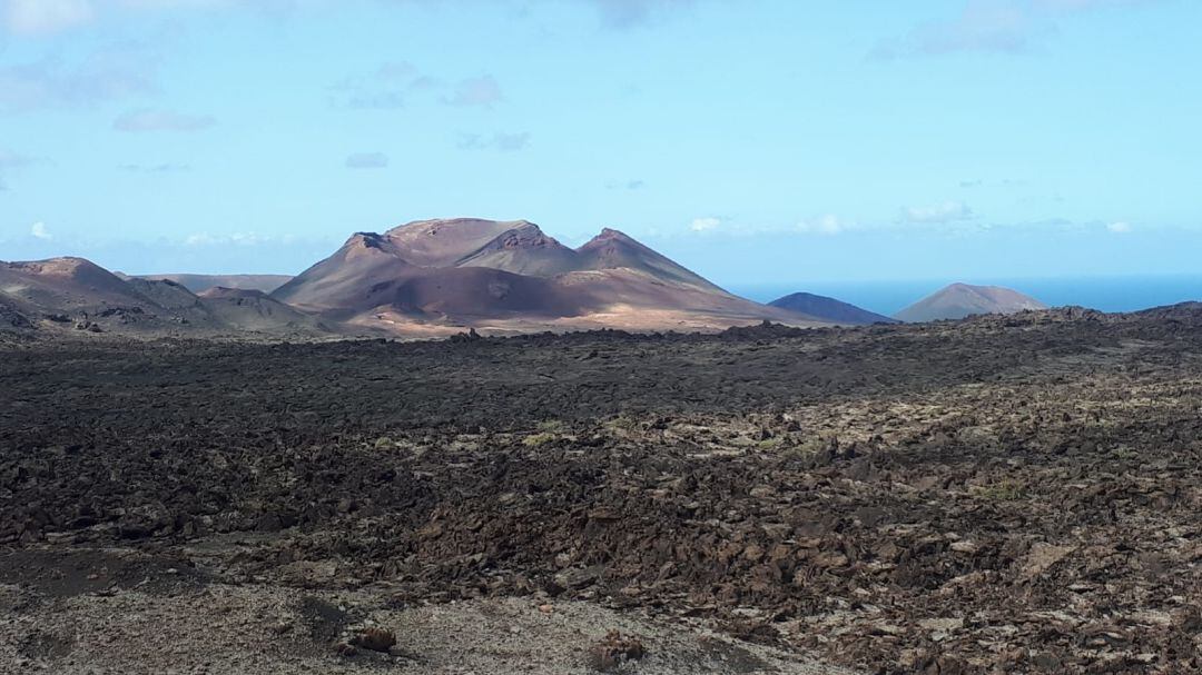 Parque Nacional de Timanfaya.