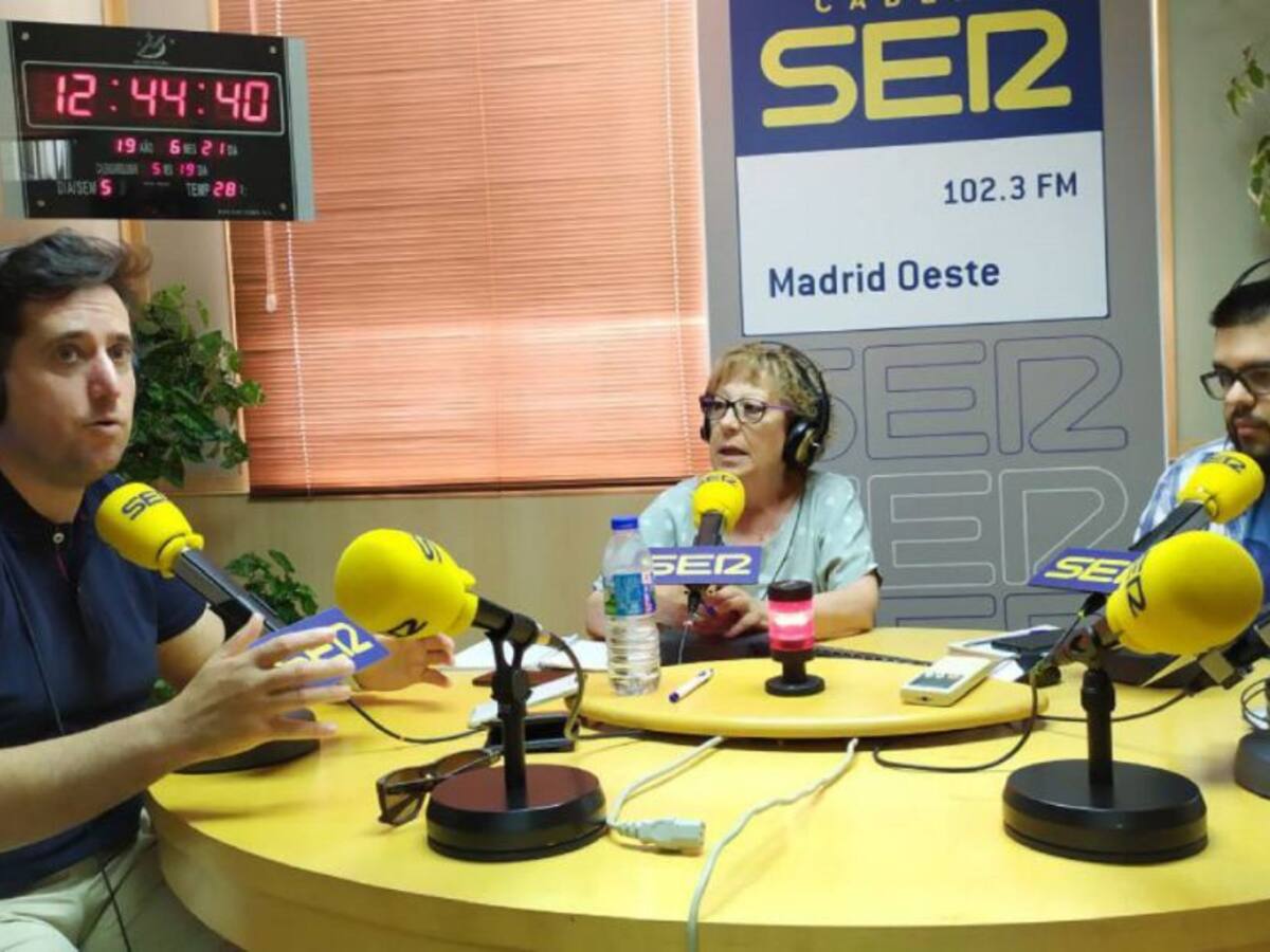 Tertulia de periodistas: análisis de la política del suroeste madrileño