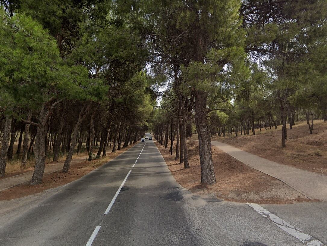 Los hechos han ocurrido en los Pinares de Venecia