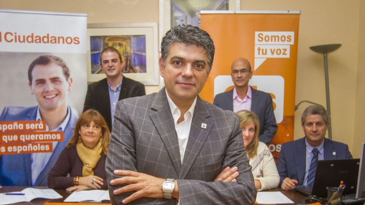 Ciudadanos activa las primarias en Almería