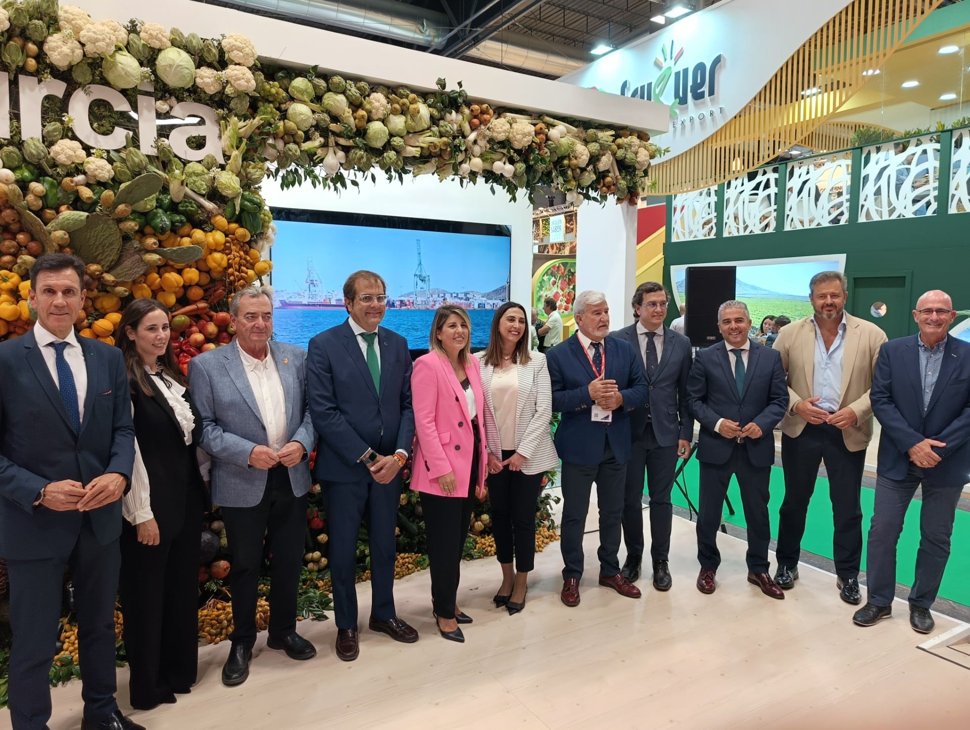 Un nuevo control en Cartagena blindará la calidad de lo que comemos