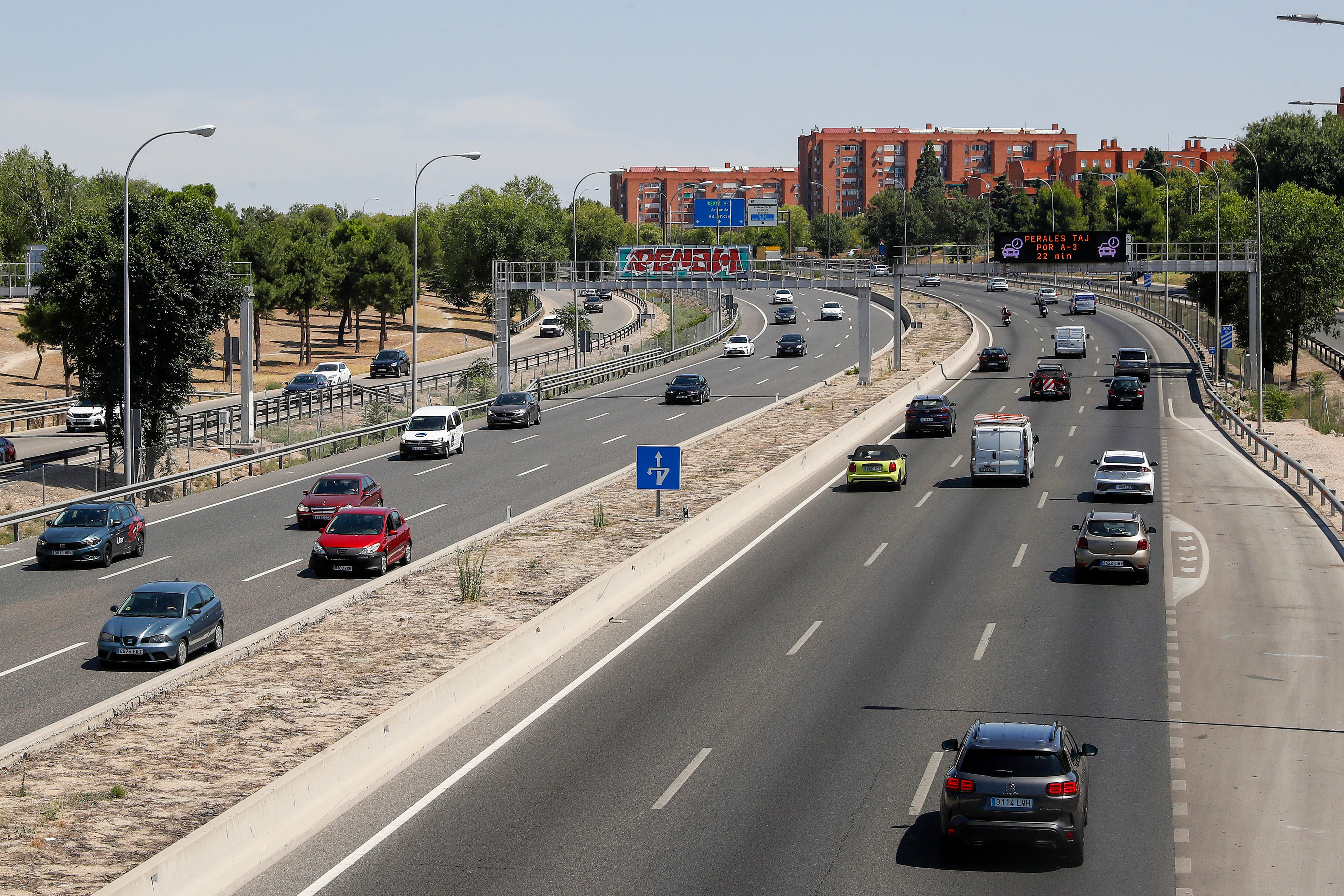 La DGT pone en marcha una nueva campaña de verano, del 15 al 21 de julio, en diferentes localidades de la provincia de Cádiz