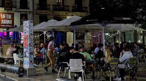 Terraza en València