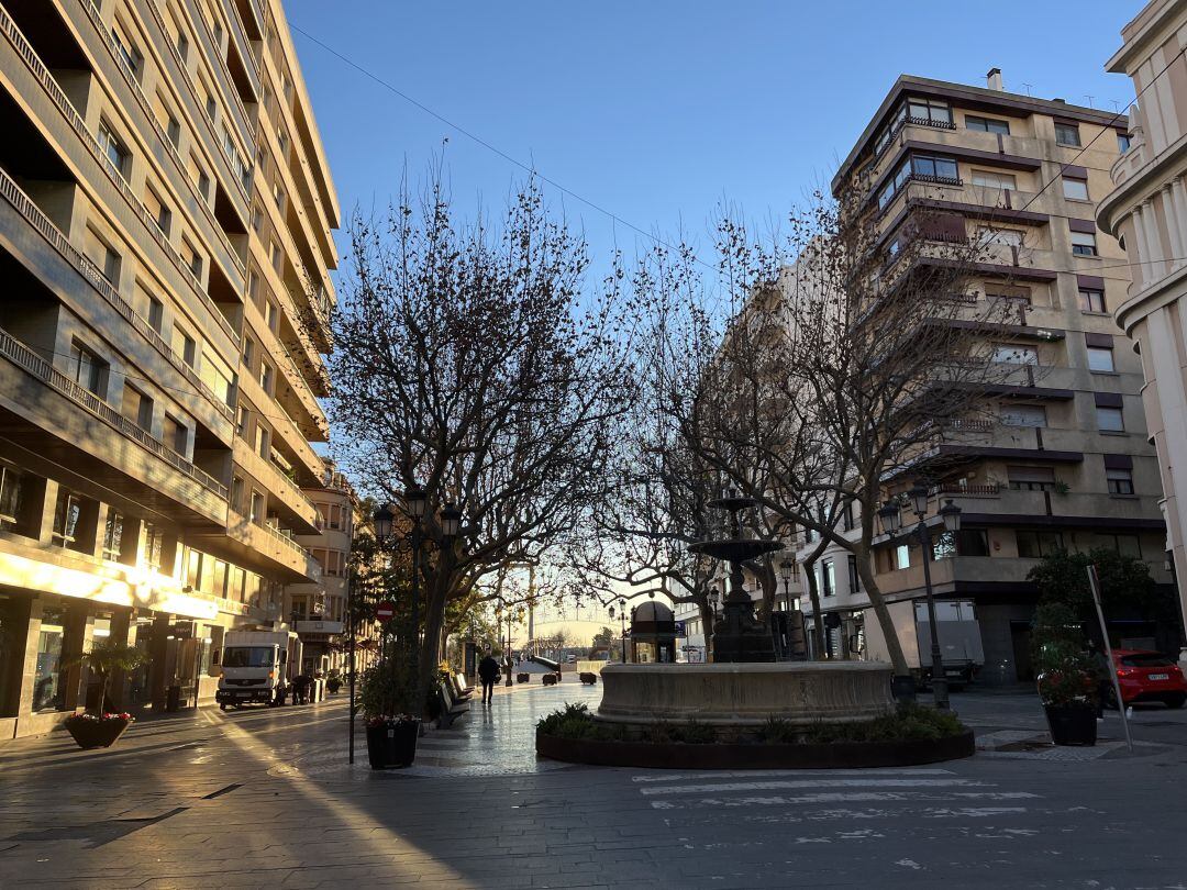 Amanece en Gandia en este 5 de enero 