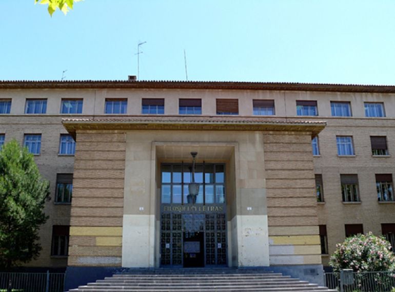 Facultad de Filosofía de la Universidad de Zaragoza