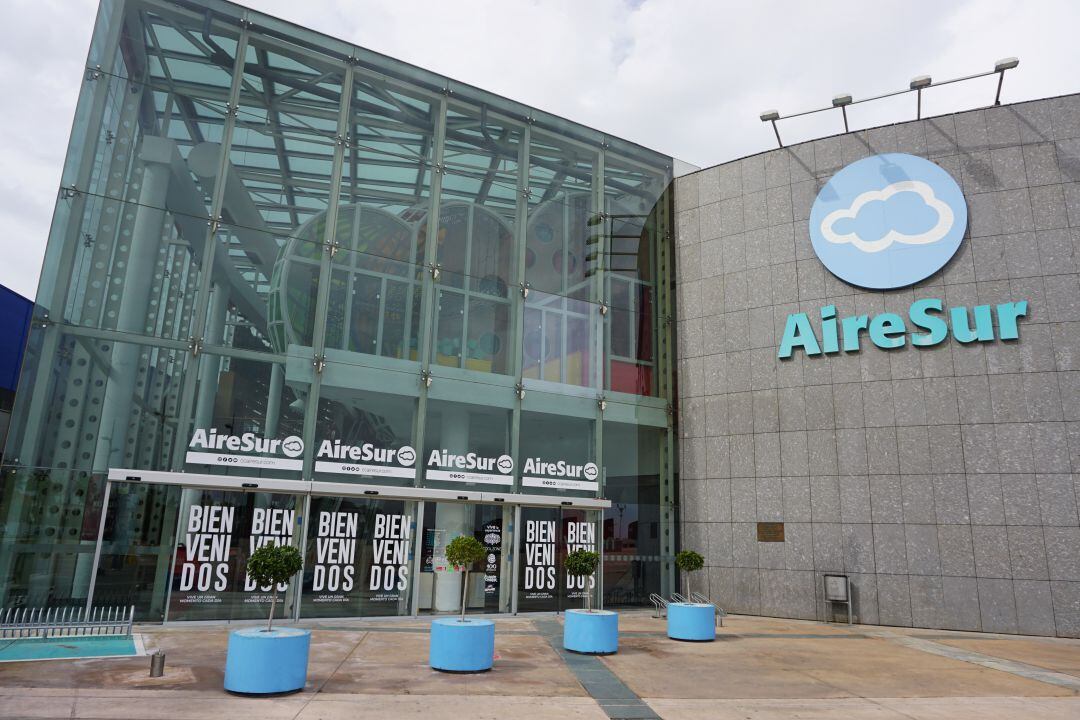 Centro Comercial Airesur