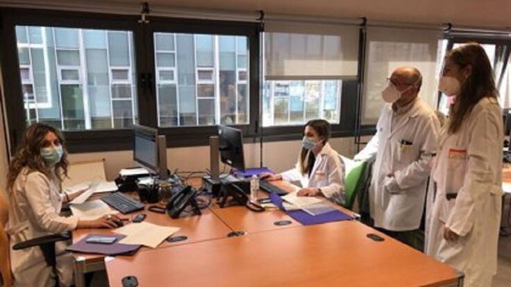 Entrevista a Leire San Martín, rastreadora 'puerta a puerta'