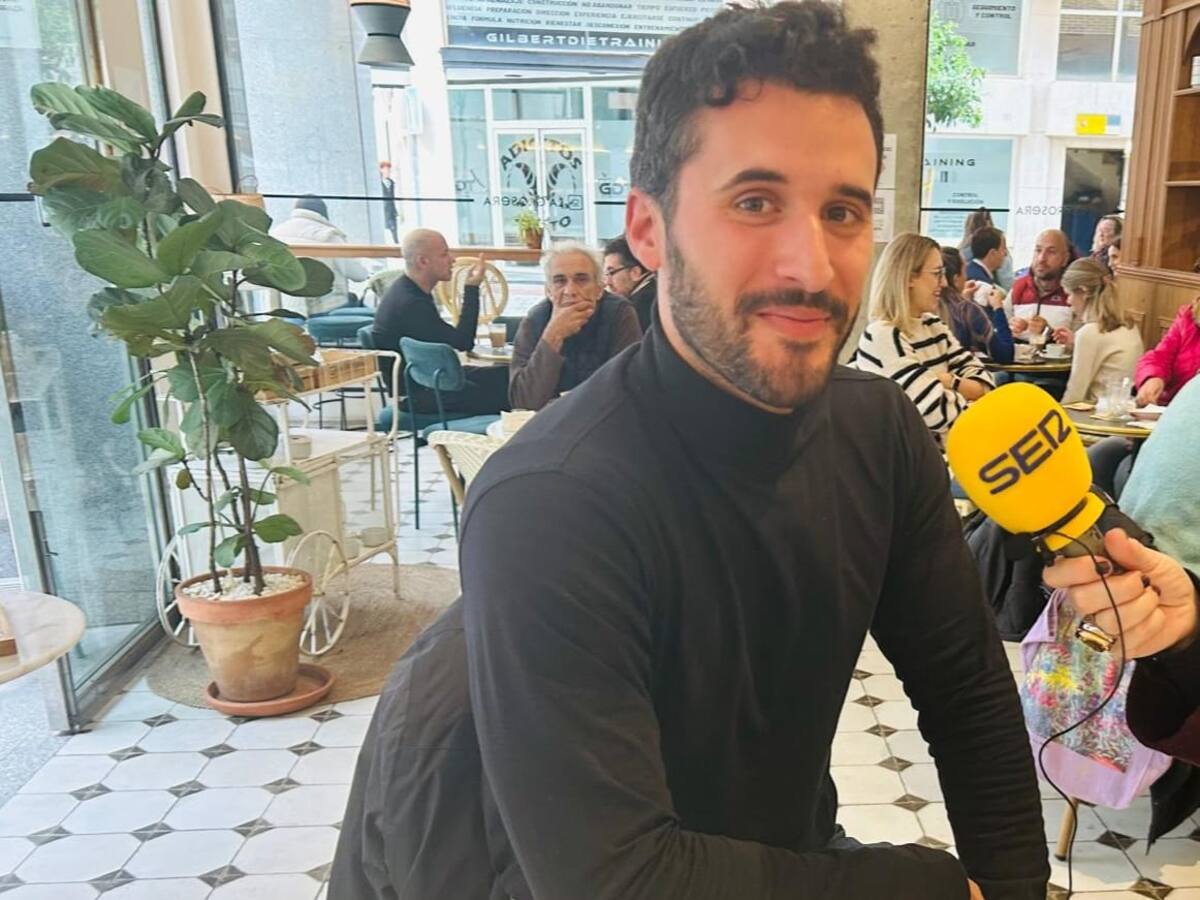 Luis Alfonso Morales Mateo, un joven arquitecto onubense que transforma su pasión por la arquitectura en divulgación sumando miles de seguidores