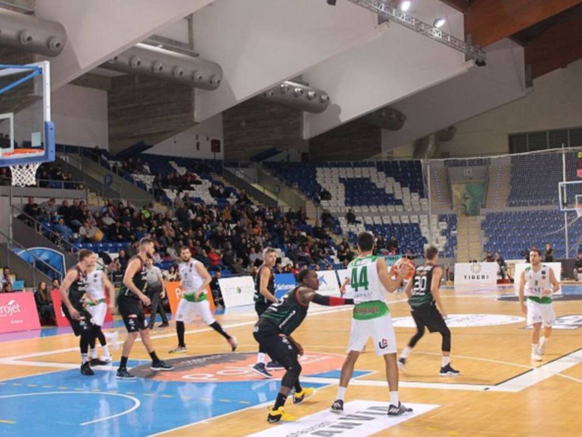 La Federación Española de Baloncesto oficializa la fecha para la reanudación Iberojet-Tau