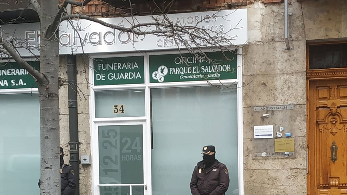 Archivada la causa contra Morchón junior por concertarse con residencias privadas para que le derivaran fallecidos