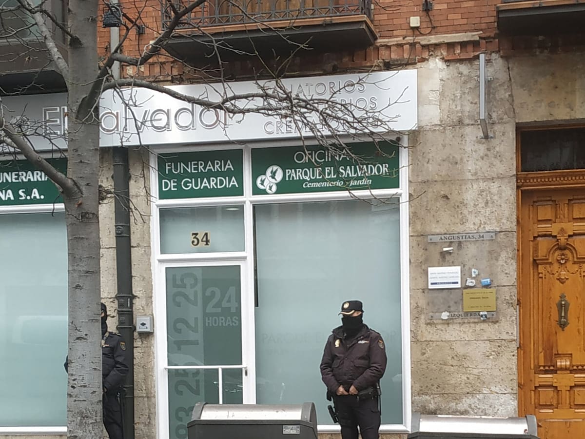 Archivada la causa contra Morchón junior por concertarse con residencias privadas para que le derivaran fallecidos