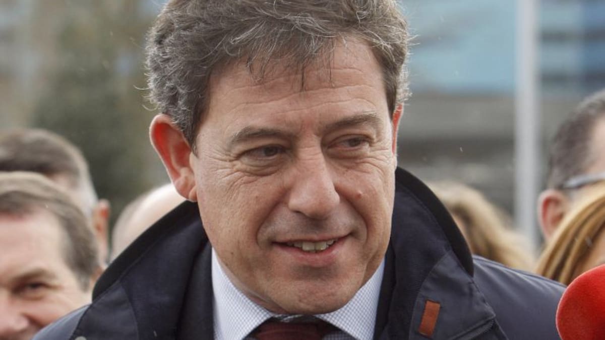 José Ramón Gómez Besteiro, imputado por seis nuevos delitos