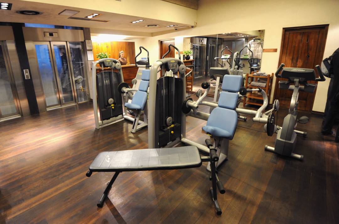 Los gimnasios bajan en un 45% su afluencia por el coronavirus