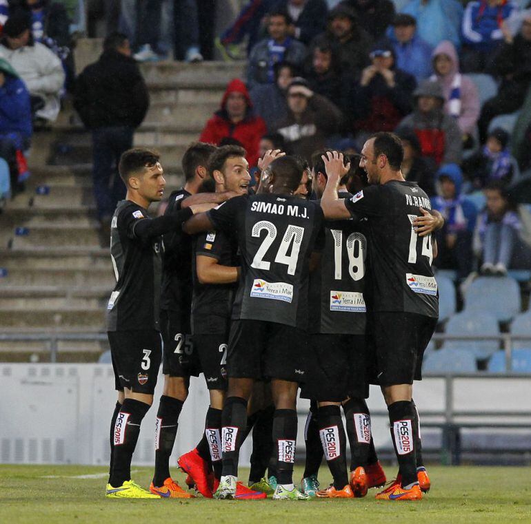 Victoria Levante en Getafe