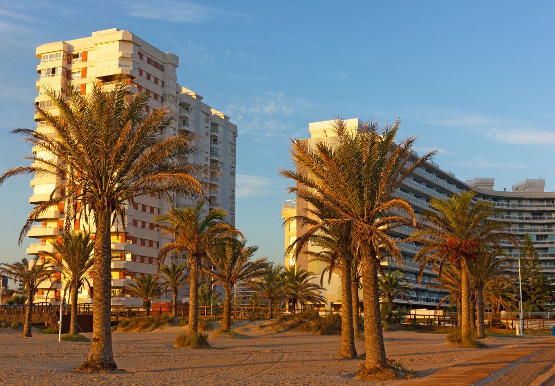 Playa de Gandia