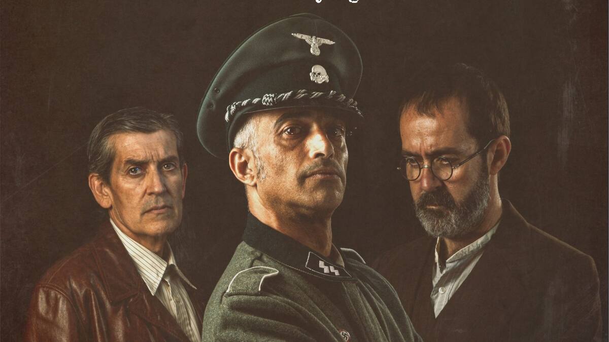 Entrevista a Antonio Fernández, director de 'Himmelweg', de la compañía de teatro 'Escenalia'