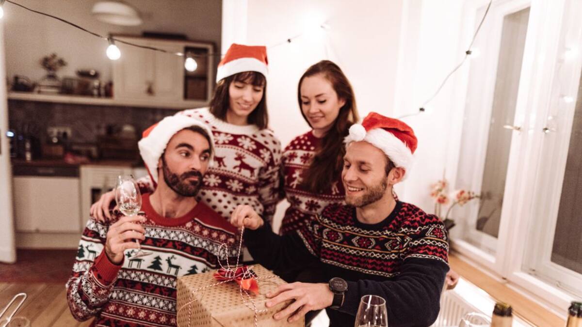 Productos "alternativos" para esta Navidad