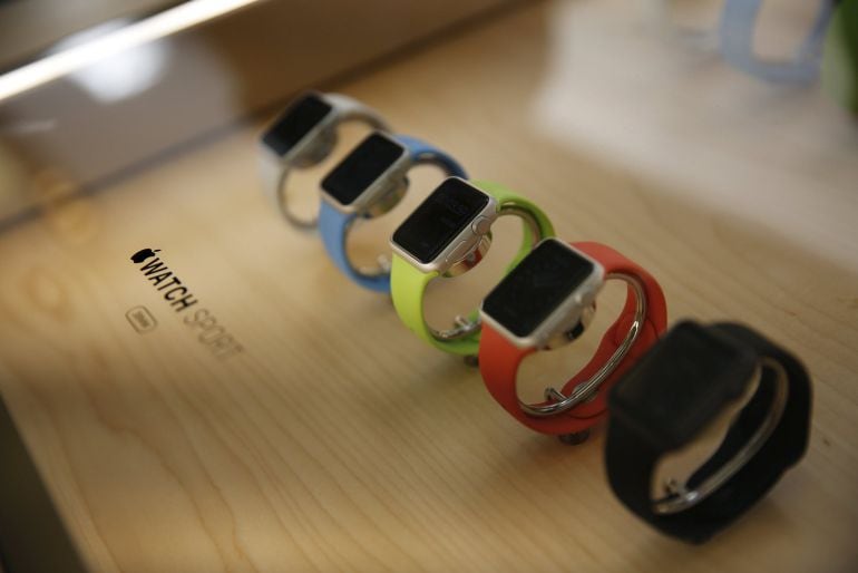 El Apple Watch estará disponible en tres colecciones: Apple Watch Sport, Apple Watch y Apple Watch Edition.