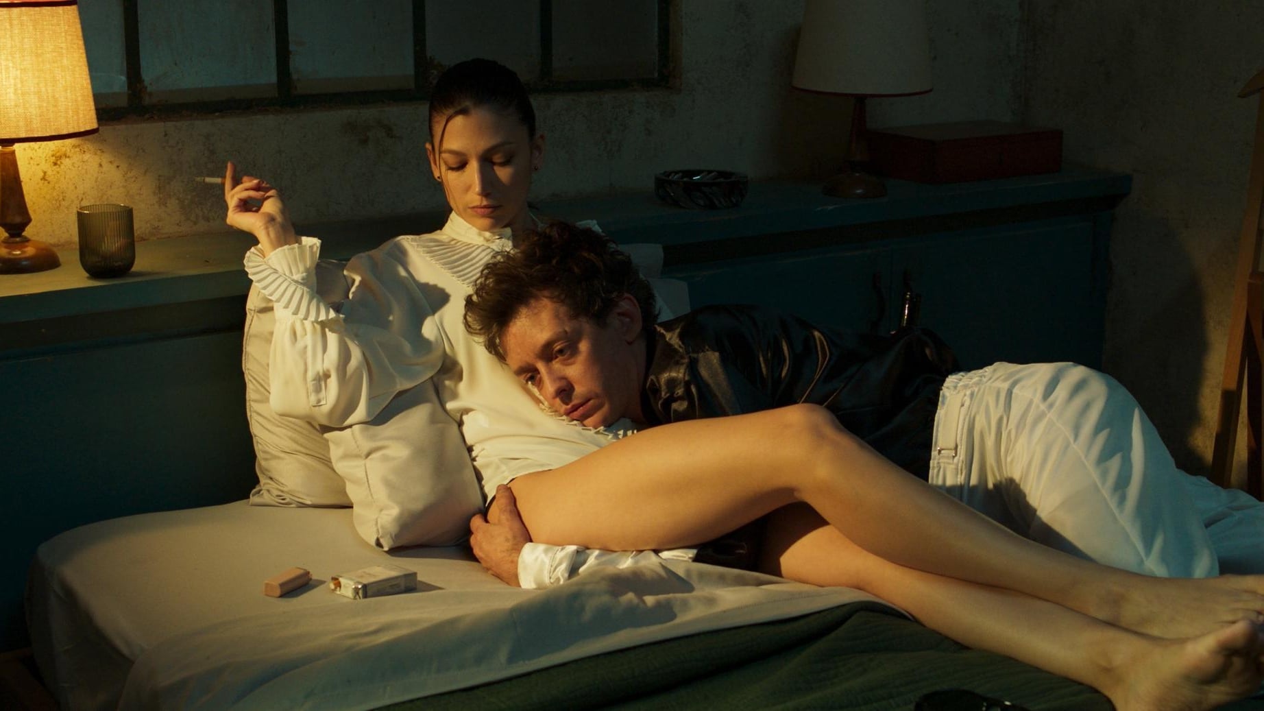 Fotograma de 'El Jockey' (Luis Ortega, 2024)