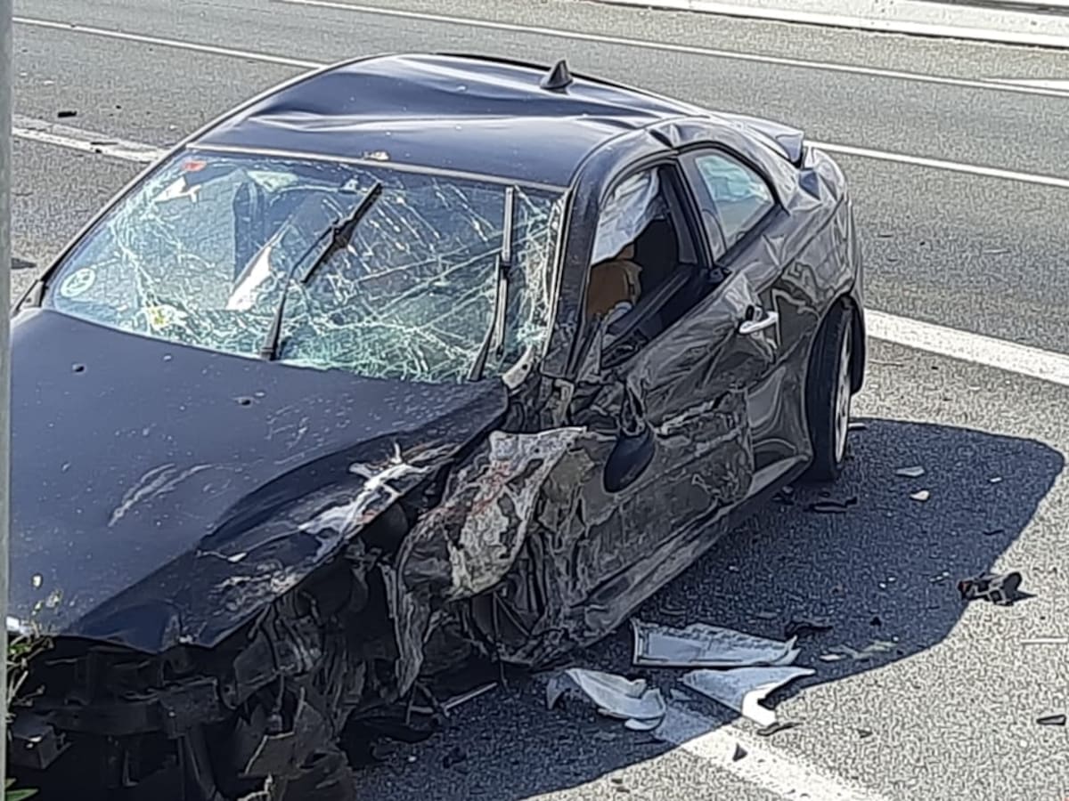 La N-232, la carretera maldita