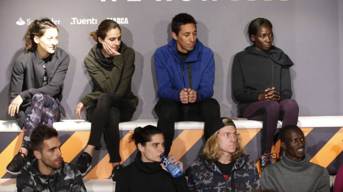 Alaiz busca la gloria en Vallecas