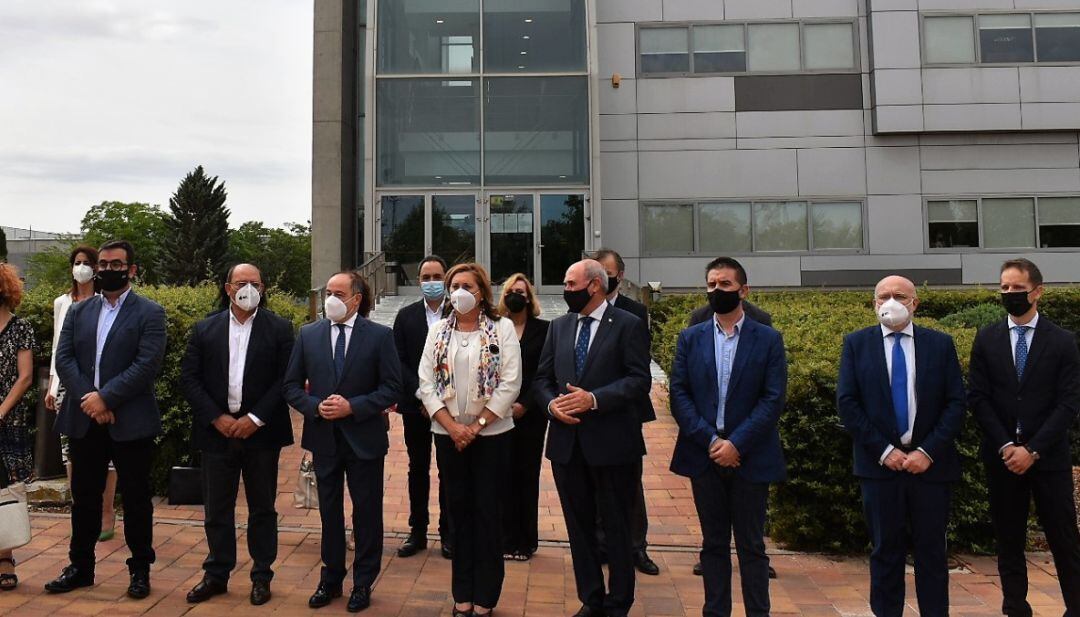 Reunión del Parque Científico y Tecnológico