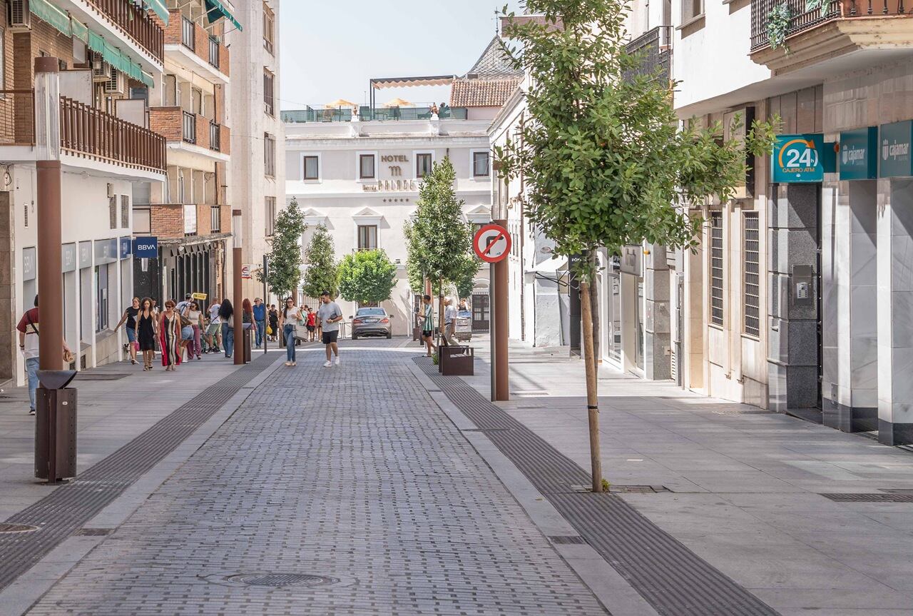 Calle Camilo José Cela