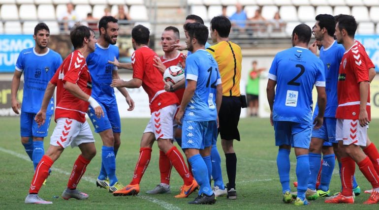 Foto: María Jiménez / Real Murcia