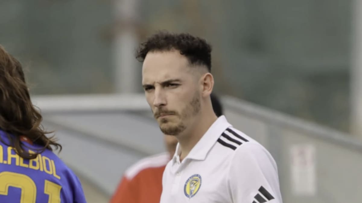 La Otra Cara del Deporte Leonés: Vitolo, en la punta de lanza del renacimiento del fútbol femenino de León (10/12/2025)