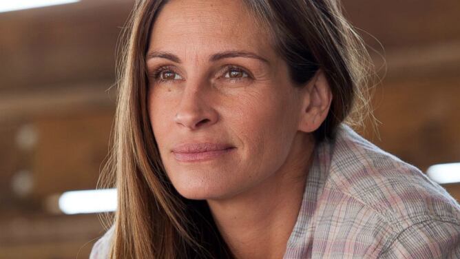 Julia Roberts en &#039;Agosto&#039;, por la cual está nominada al Oscar a mejor actriz de reparto