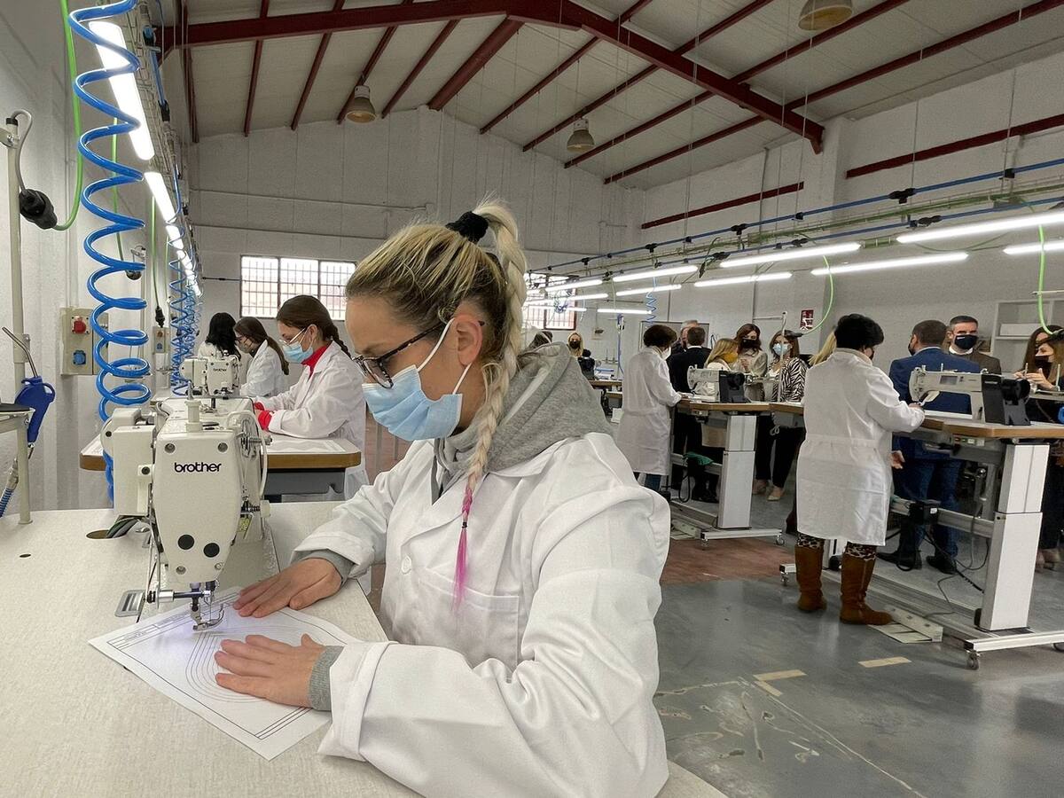 El Ayuntamiento de Jaén destaca la apuesta por la formación laboral de la capital andaluza con menos tasa de paro