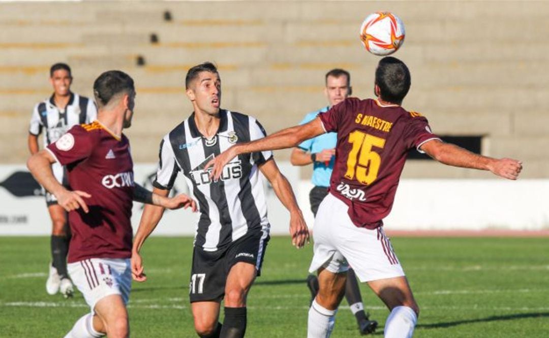 El Albacete sigue sin funcionar fuera de casa 