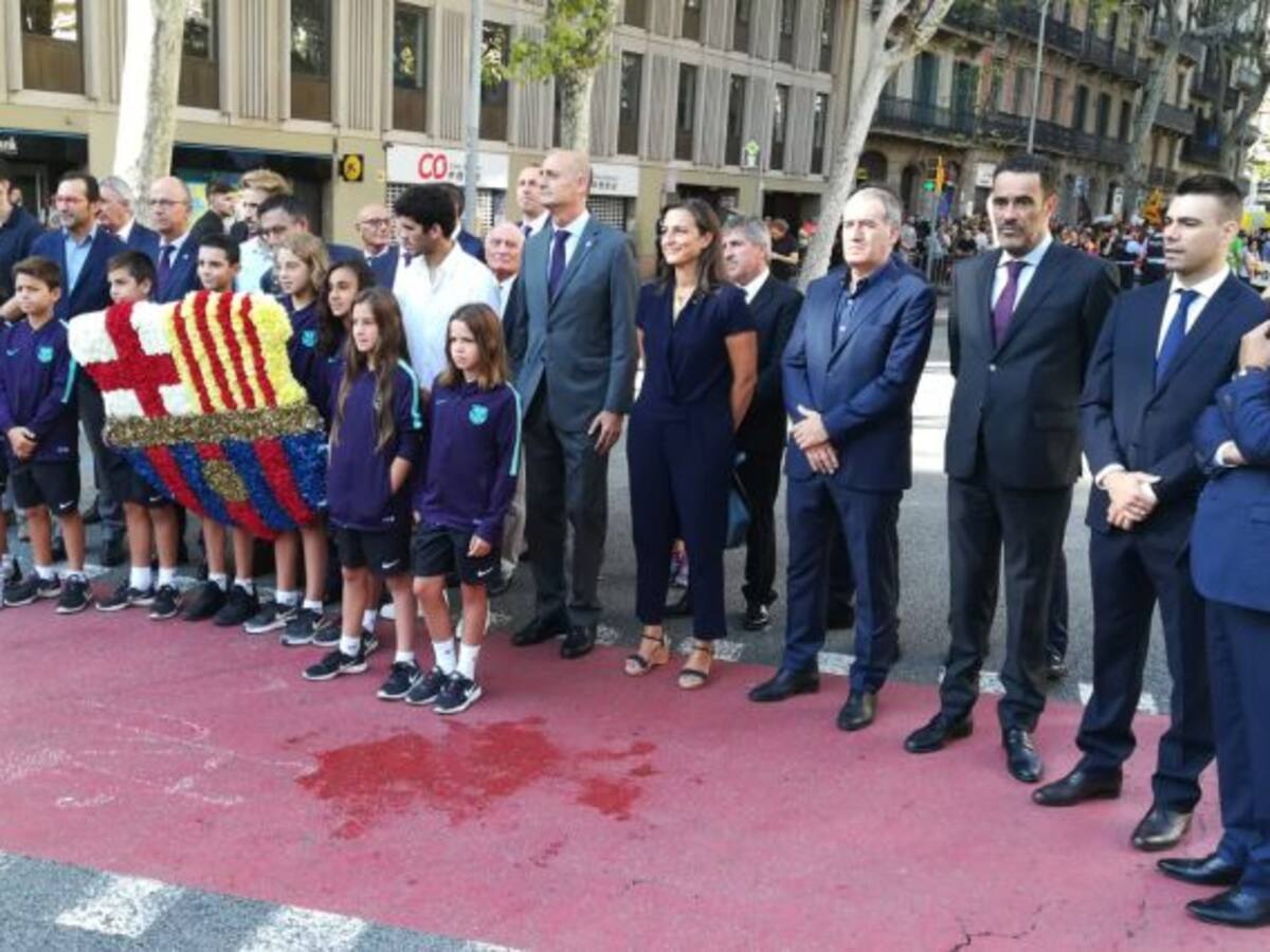 "La solució a Catalunya és el diàleg, mai els tribunals"