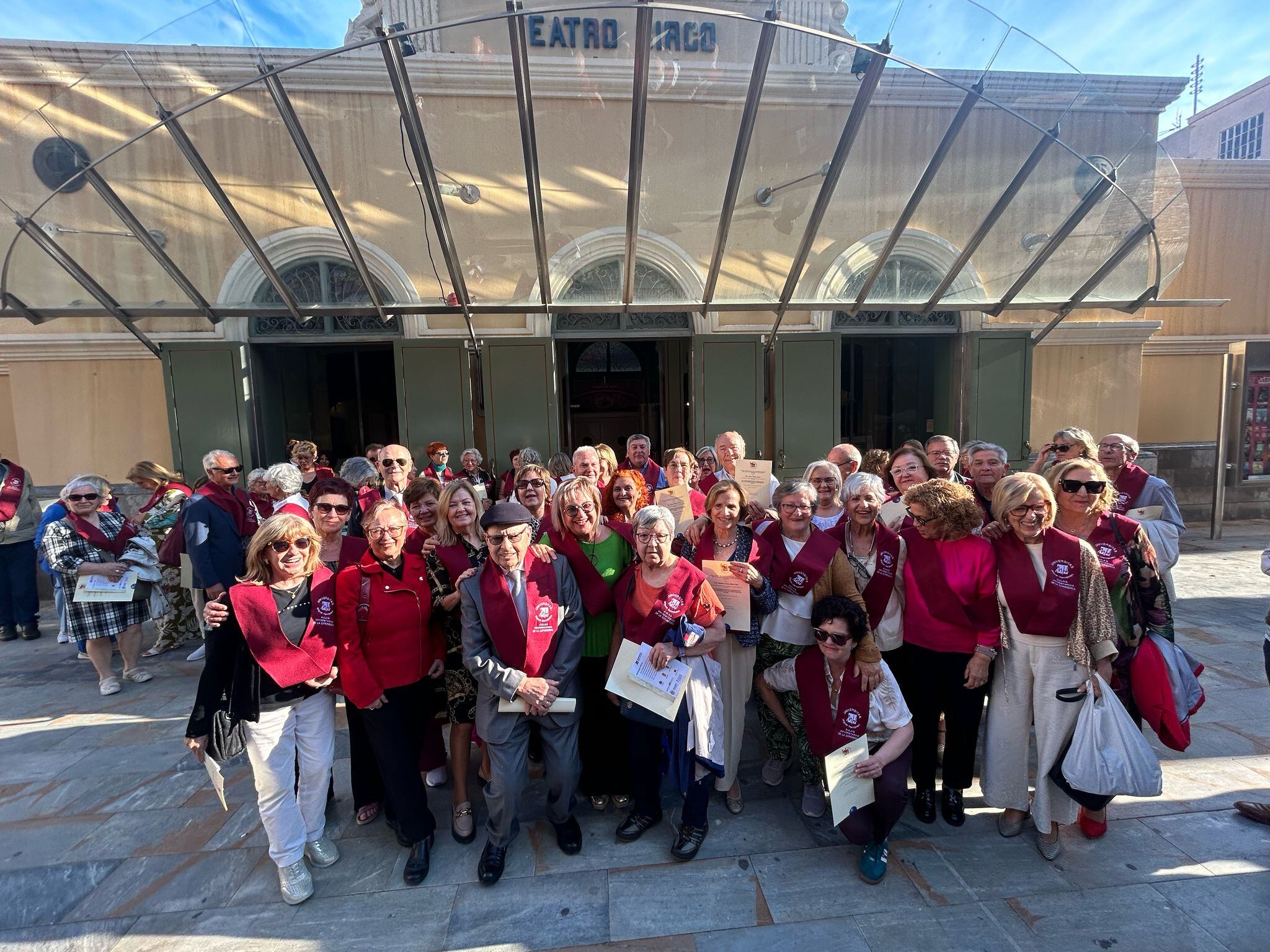 Aulas de la Experiencia