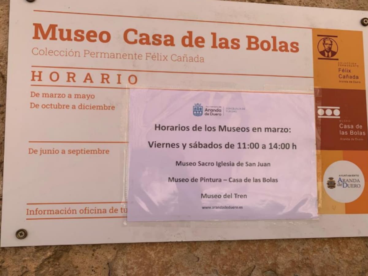 El PP se suma a las críticas por la gestión de los museos