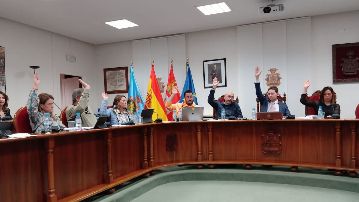 Los cambios introducidos por el PP para aprobar el presupuesto suman cerca de 1,4 millones de euros