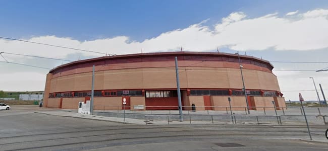 La plaza de toros es el lugar elegido por el Ayuntamiento de Parla para celebrar los conciertos en las fiestas patronales de septiembre.