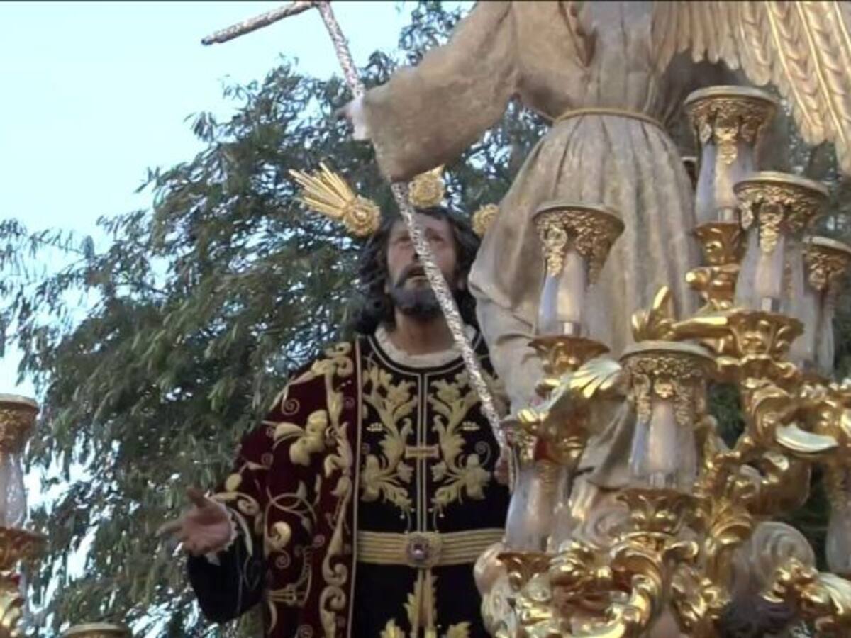 Salida del Misterio de Montesión