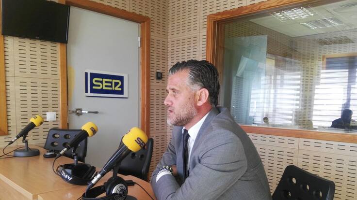 Entrevista a Toni Otero. Secretario Técnico de UD Las Palmas