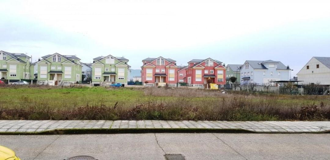 El barrio del Foyo, Cacabelos