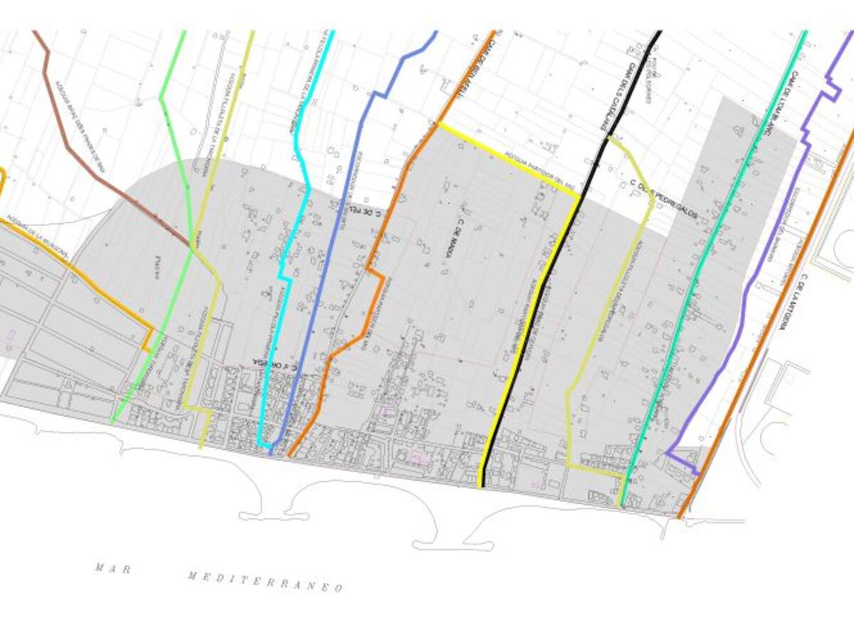 Estudiará el estado de las acequias y escorrentías para evitar inundaciones