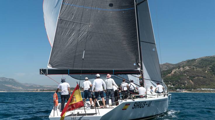 Algeciras acoge este sábado la Regata Straitchallenge de vela