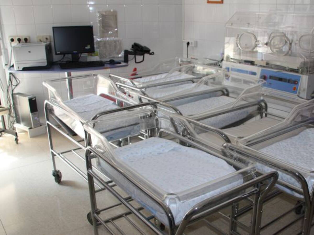 Un 30% de nadons ja es registren directament a l’hospital al néixer