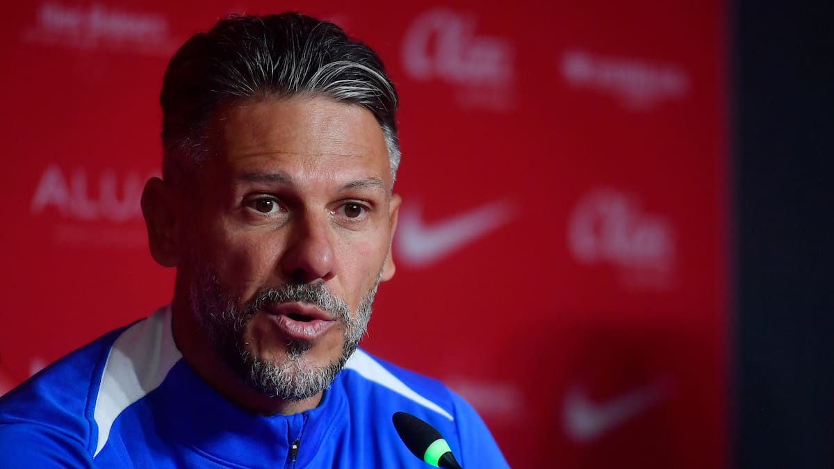 Demichelis: "Le dije a los jugadores que algún día soñaron con partidos como estos"