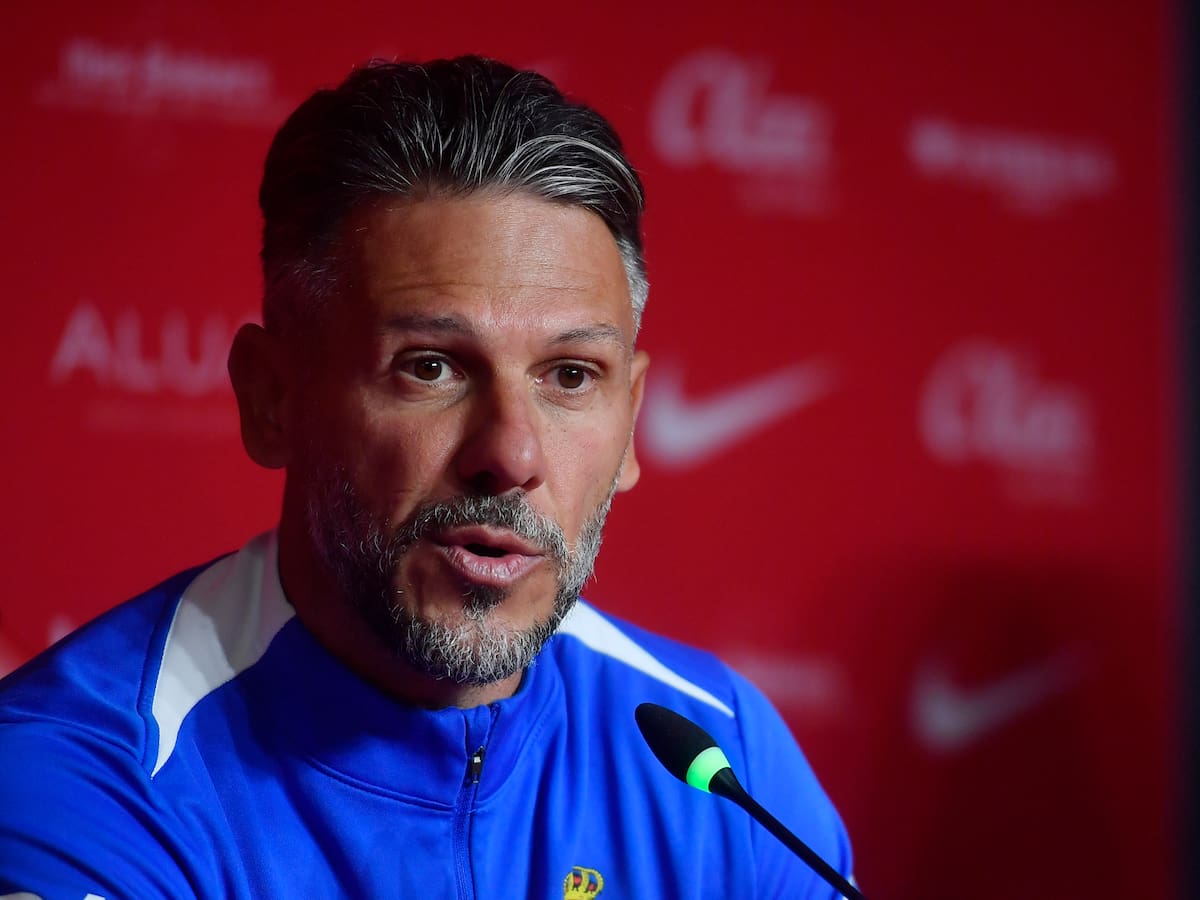 Demichelis: "Le dije a los jugadores que algún día soñaron con partidos como estos"