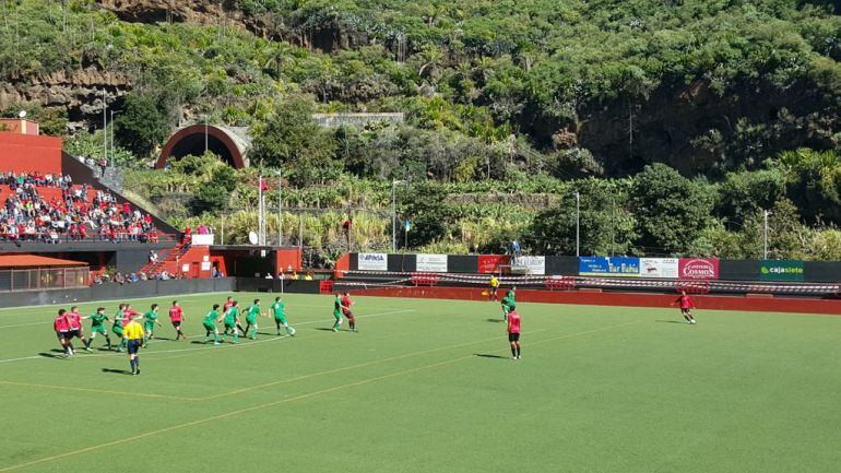 El Mensajero- Talavera se jugara finalmente en el &quot;Silvestre Carrillo&quot;