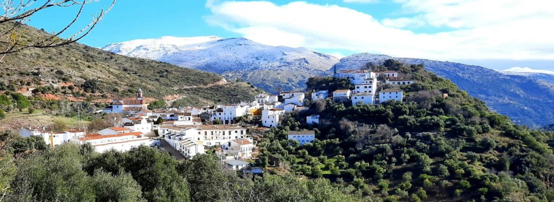 Atajate es el pueblo más pequeño de Málaga