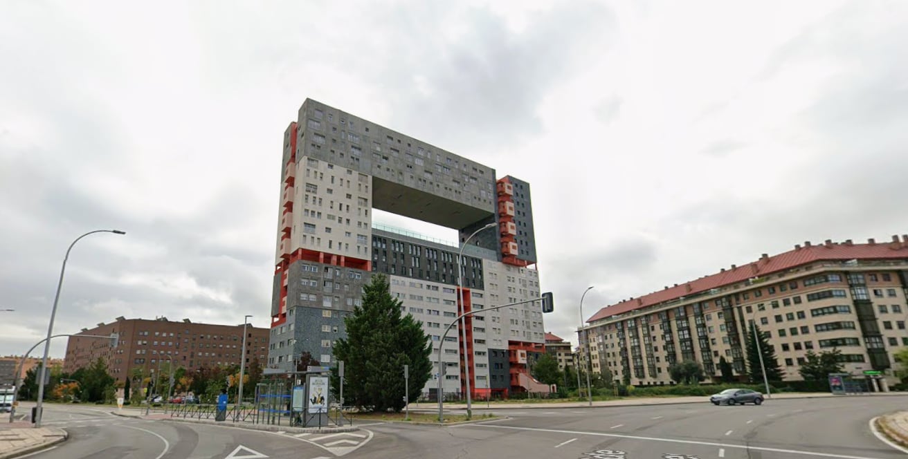 Barrio de Sanchinarro (Madrid)